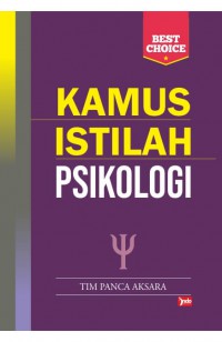 Image of Kamus Istilah Psikologi
